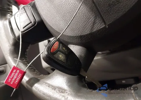 2004 Dodge Durango Limited z USA, uszkodzony, nr VIN 1D4HB58D24F240156